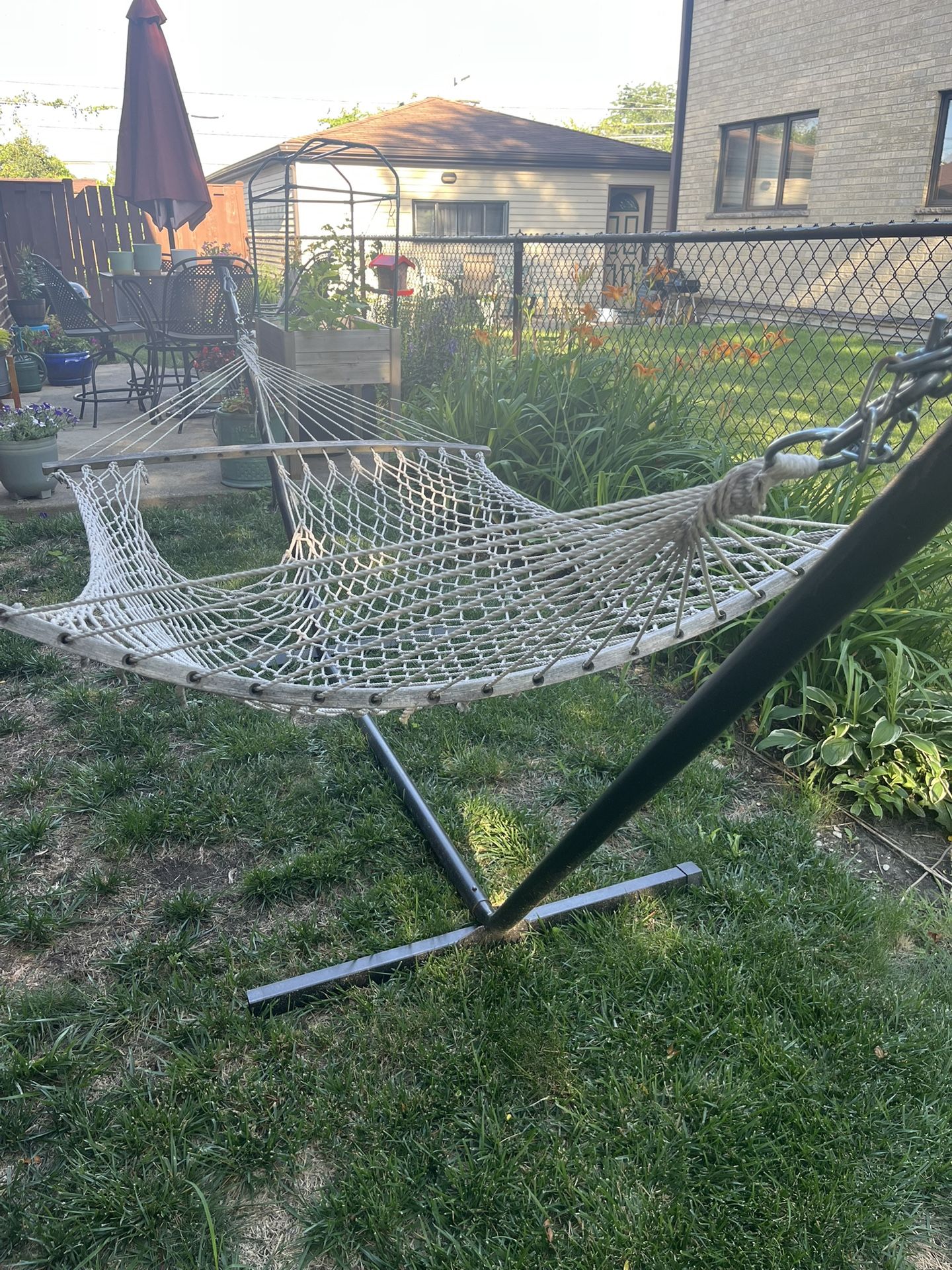 Hammock Stand