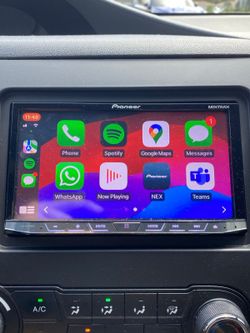 Pioneer AVH-4200NEX DVD receiver