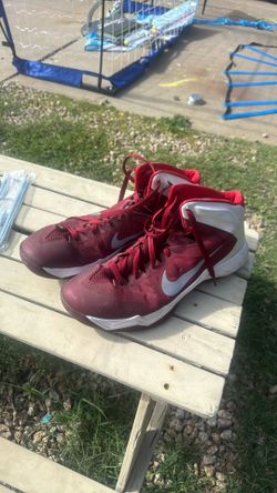 Nike Zoom Hyperdunks