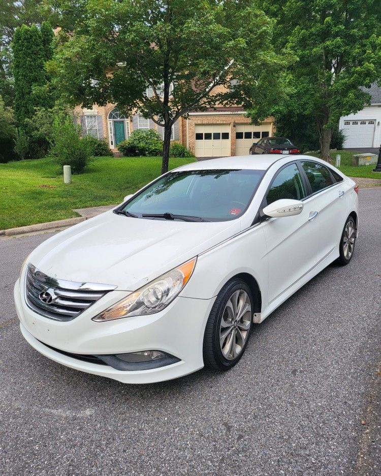 2014 Hyundai Sonata