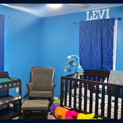 Baby Crib 