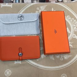 Passbook Holder Wallet 