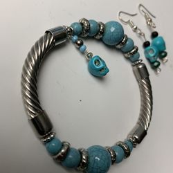 Bracelet’s and Earring Set