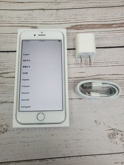 IPHONE 8..64GB UNLOCK FOR ANY SIM