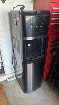 Primo water dispenser