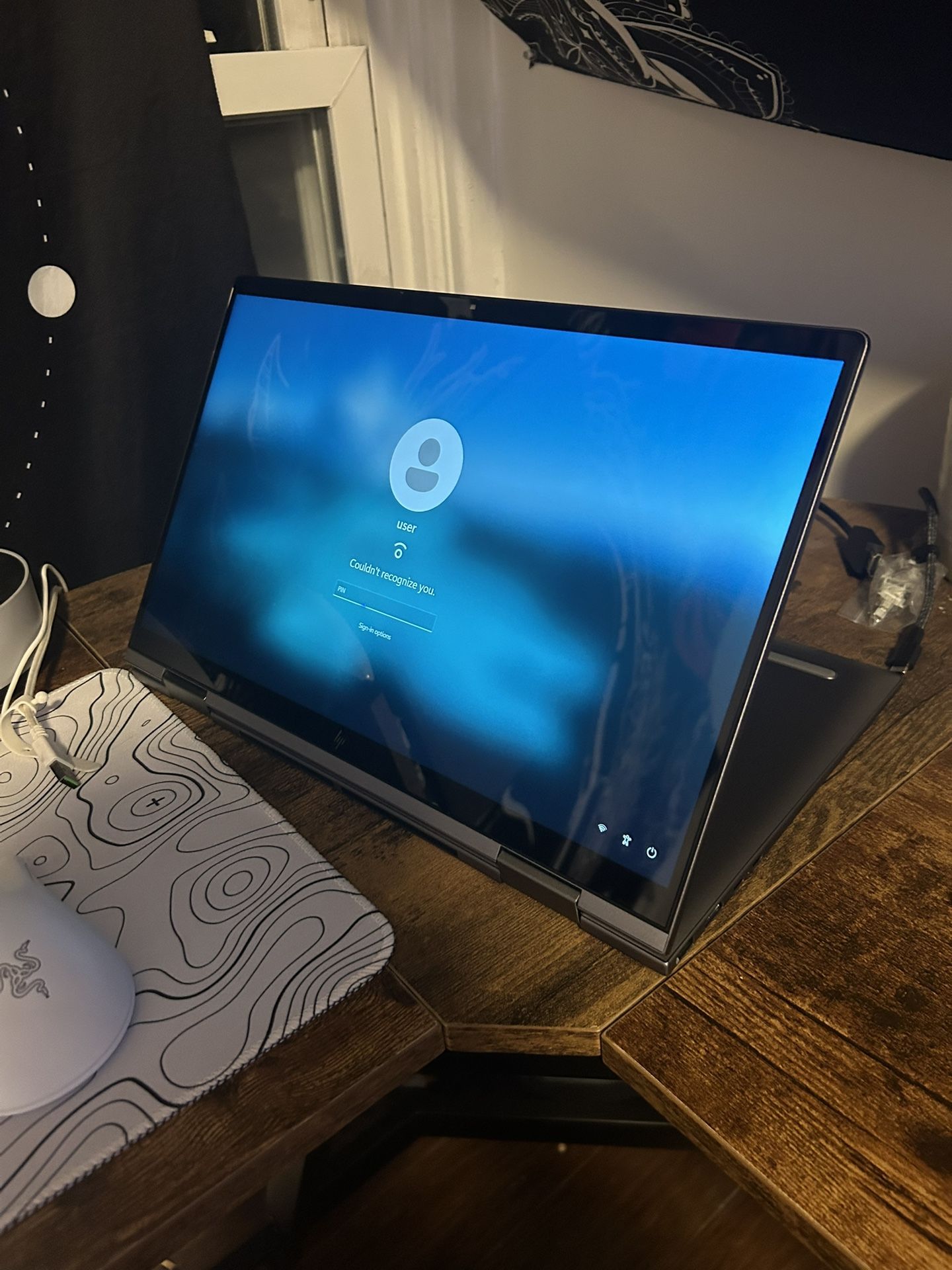 HP Envy Touchscreen Gaming Laptop