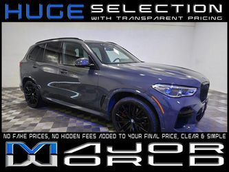 2022 BMW X5