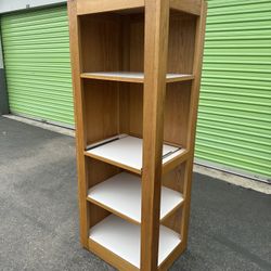 Storage Cabinet with Shelves
