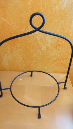 Plate holder