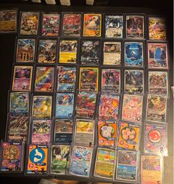 Pokemon cards