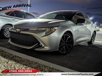 2022 Toyota Corolla Hatchback