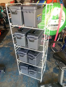Ammo box’s