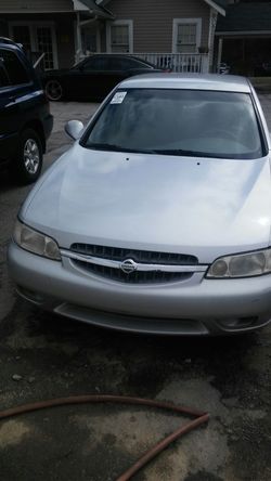 2000 Nissan Altima