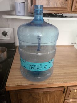 5 GAL. Primo Water Bottle 