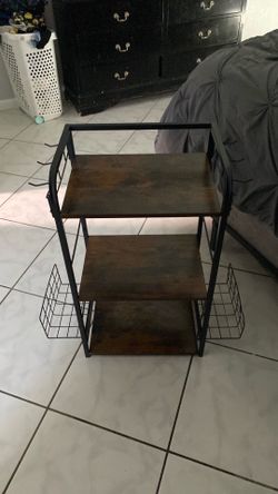 Purse rack