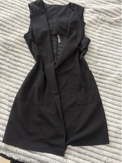 Long Vest