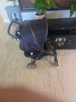 Baby Stroller (Chico)