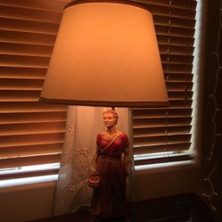 Vintage lamp