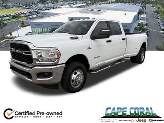 2024 RAM 3500