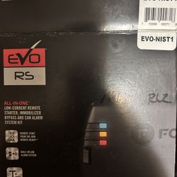 Remote Start + Car Alarm