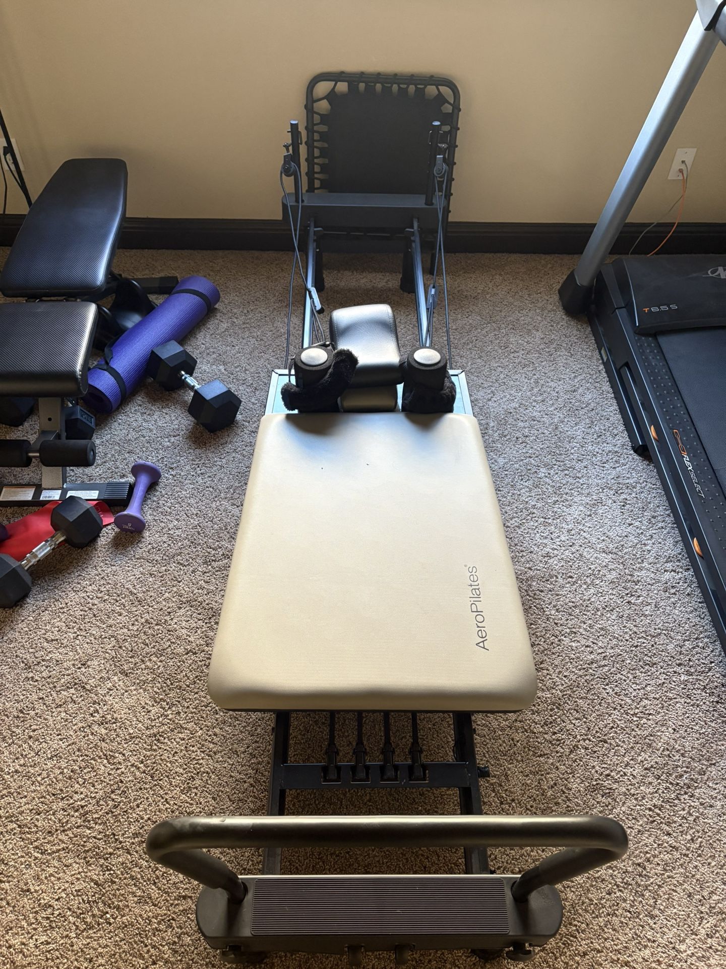 Pilates Reformer 