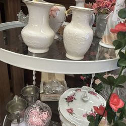 Darling Small Vintage Vase