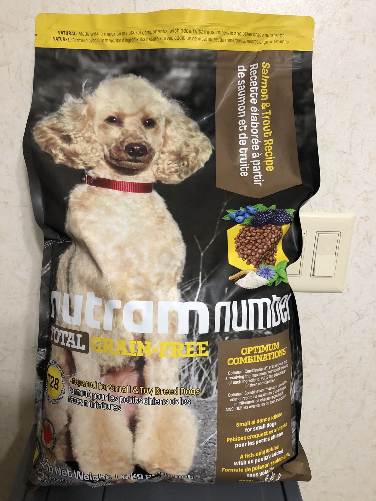nútram Number