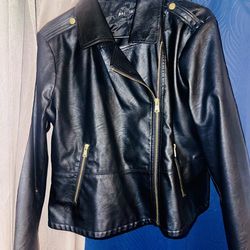 Women’s Moto Jacket