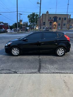 2013 Hyundai Accent