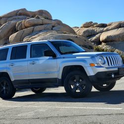 2014 Jeep Patriot