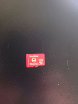 128gb nintendo, switch memory card.