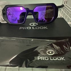 Pro Look Eyewear Special Frame Custom Sunglasses Purple All Colors Available 