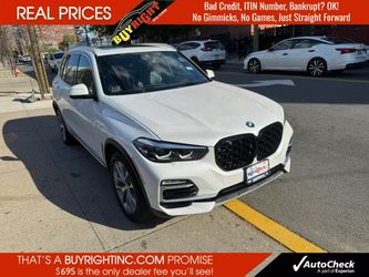 2020 BMW X5