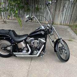 1997 Harley-Davidson Evo Softail