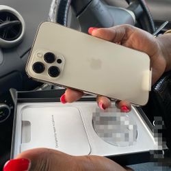 iPhone 12 Pro Max Unlocked With Warranty 