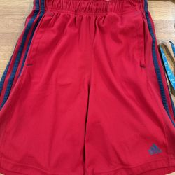 Mens Adidas Gym Shorts Size Small