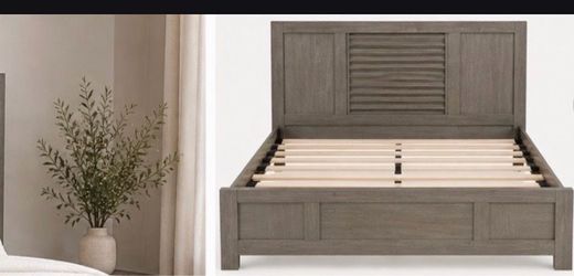 Bed frame