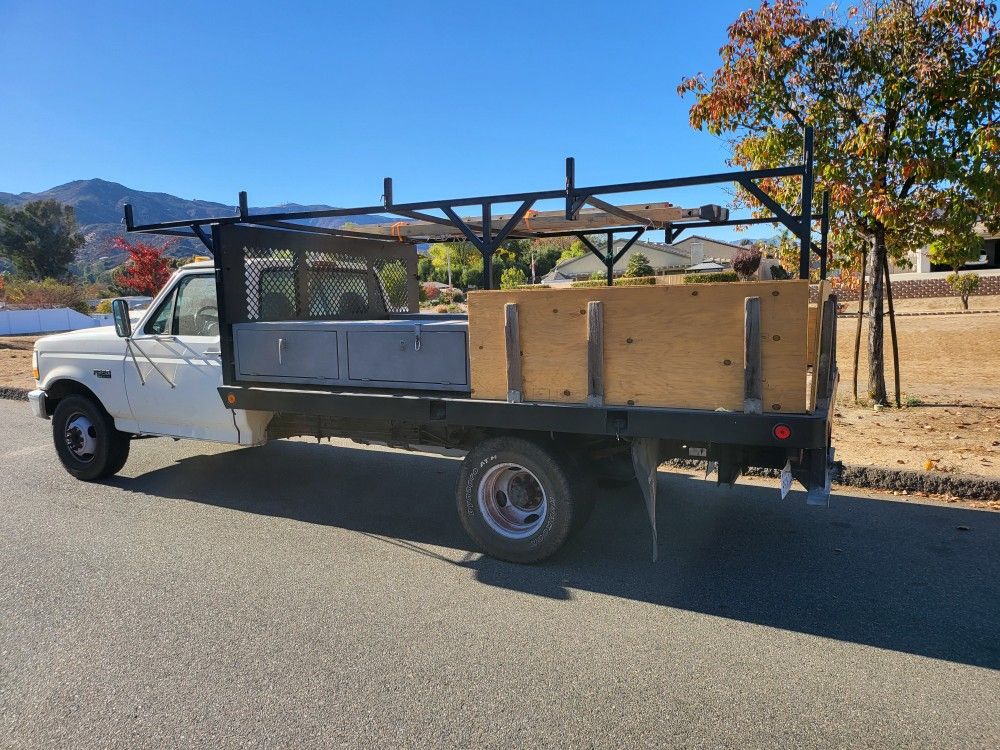1997 Ford F-350