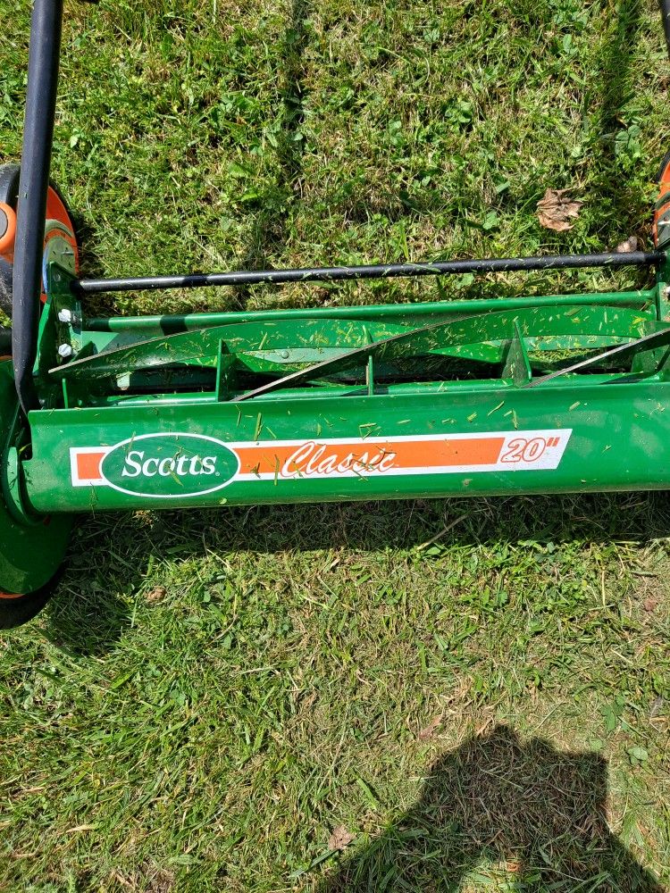 Mower
