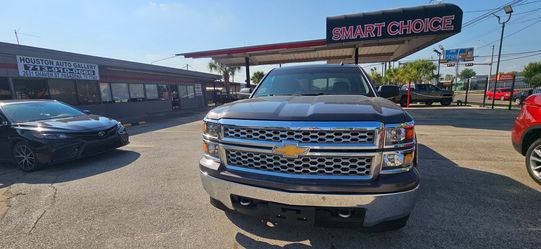 2014 Chevy Silverado