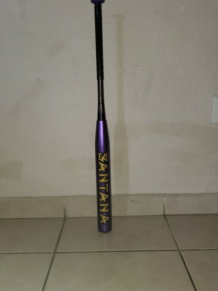 25.5 oz Worth Santana Softball Bat