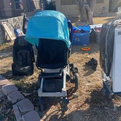 Orbit Baby Double Helix