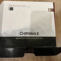 Noctua Chromax Cooling Fan for PC