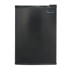 ❄ Magic Chef HMBR265BE 2.6 cu. ft. Mini Fridge – Dorm/Vanlife Essential!