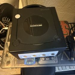 Nintendo GameCube Mod 