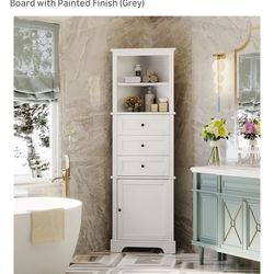 Bellemave Bathroom Storage Cabinet