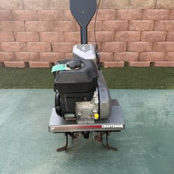 Craftsman Front Tine Tiller 5.5 Hp 24”