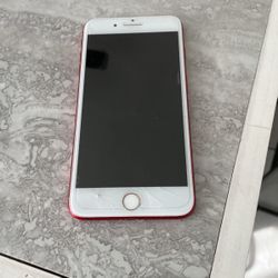 Iphone 8 Plus Red 