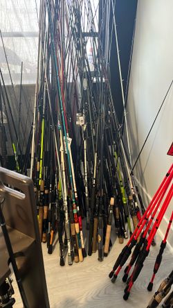Fishing Rods Repair