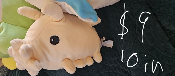 Sea Pig Plushie